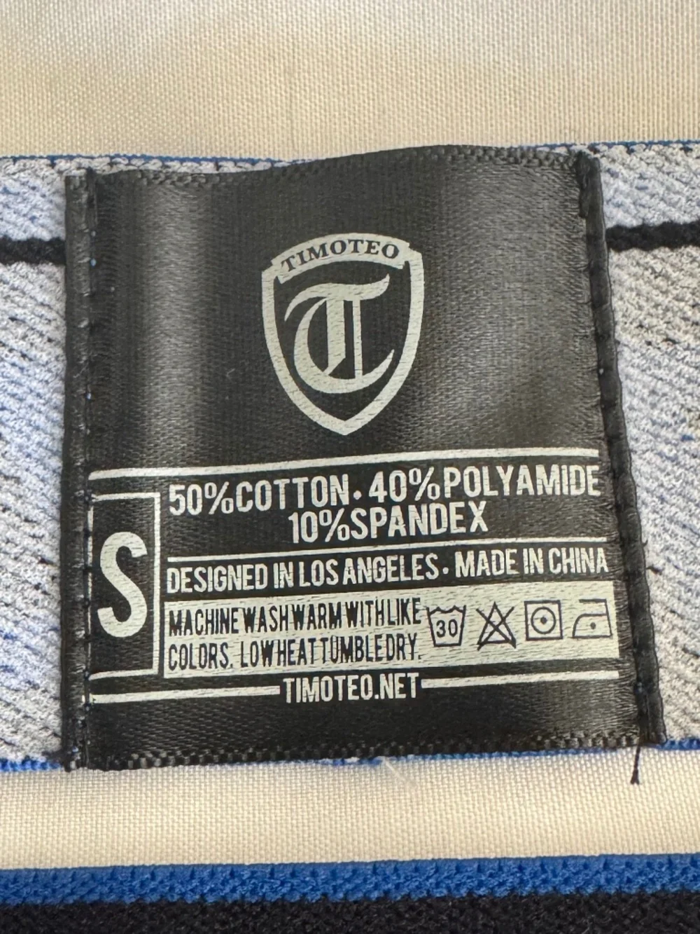 Timoteo Collection sleek minimal